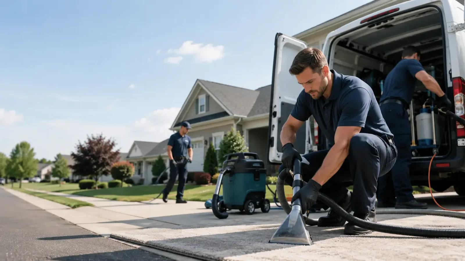 Pet Odor Removal service in Bristol, ME